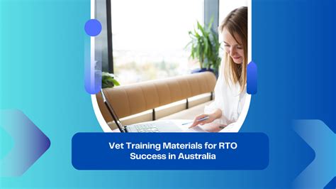total vet training resources|RTO Materials & Compliant Learning Resources.